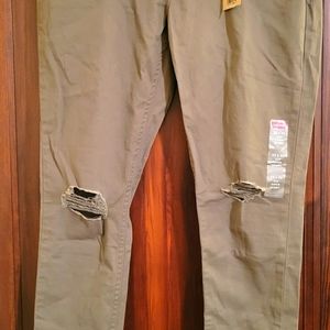 Levi's 535 Super Skinny - 33 - Mid Rise